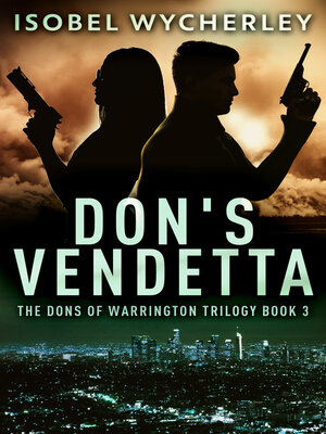 cover image of Don's Vendetta